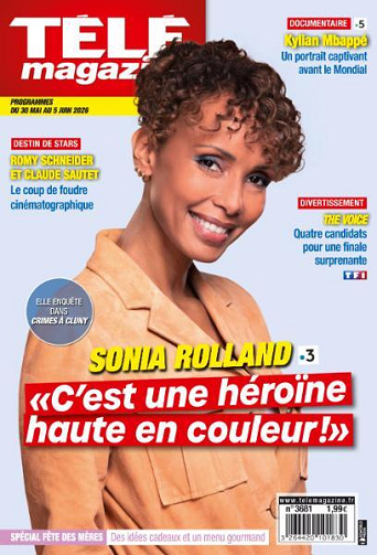 Télé Magazine - 30 Mai 2026