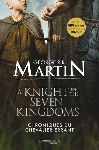 George R.R. Martin - Chroniques du chevalier errant (2026)