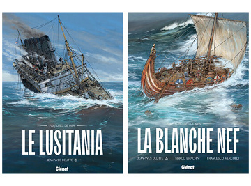 Fortunes de mer - 02 Tomes