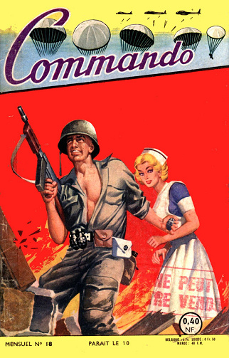 Commando - Tome 18