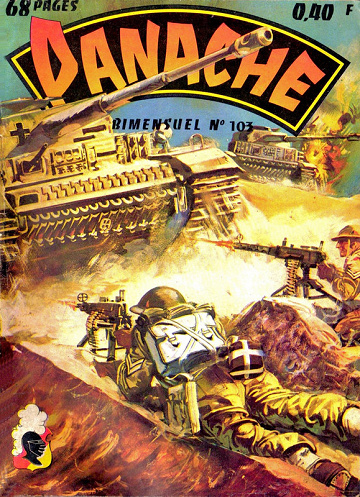 Panache - Tome 103