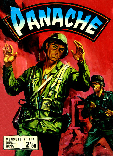 Panache - Tome 318