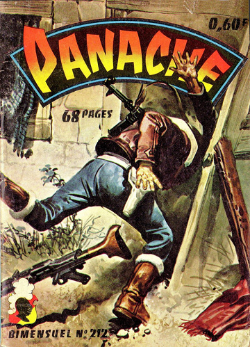 Panache - Tome 212