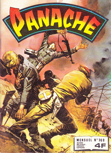 Panache - Tome 360