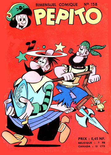 Pepito - Tome 158