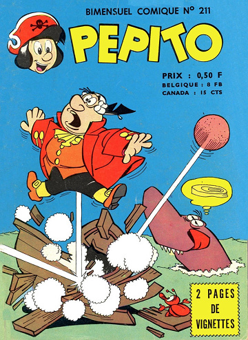 Pepito - Tome 211