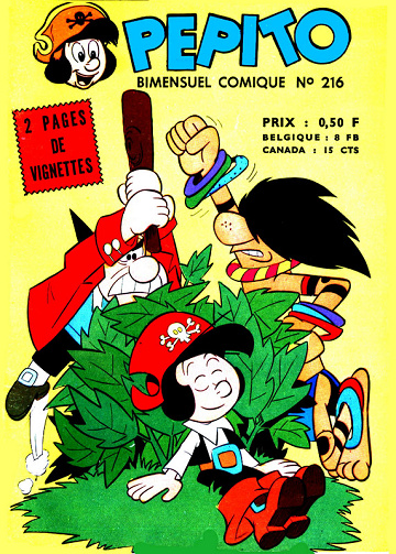 Pepito - Tome 216