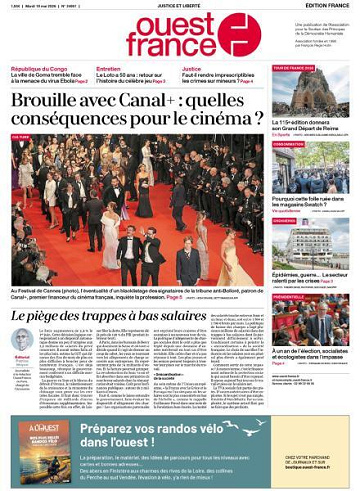 Ouest-France Édition France - 19 Mai 2026