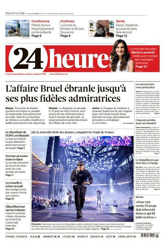 24 heures - 19 Mai 2026