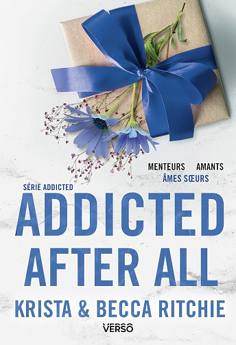 Becca Ritchie, Krista Ritchie - Addicted after all - T.7: La saga new adult culte (2026)