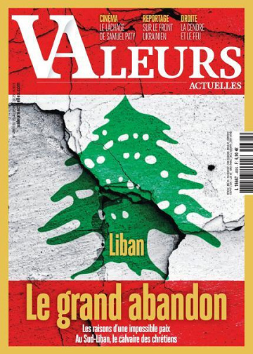 Valeurs Actuelles - 20 Mai 2026