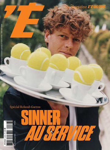 L’Equipe Magazine - 20 Mai 2026