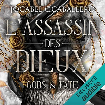 Jocabel C.Caballero - L'assassin des dieux T01 [2026]
