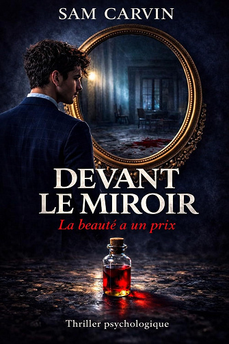 Sam Carvin - Devant le miroir : La beauté a un prix (2026)