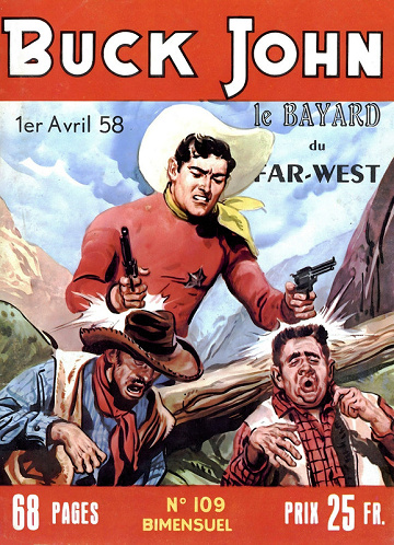 Buck John - Tome 109