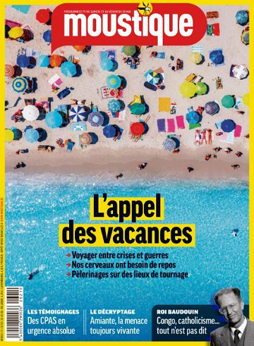 Moustique Magazine - 20 Mai 2026