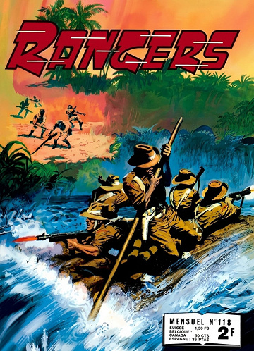 Rangers - Tome 118