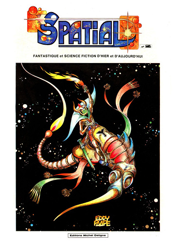 Spatial - Tome 02