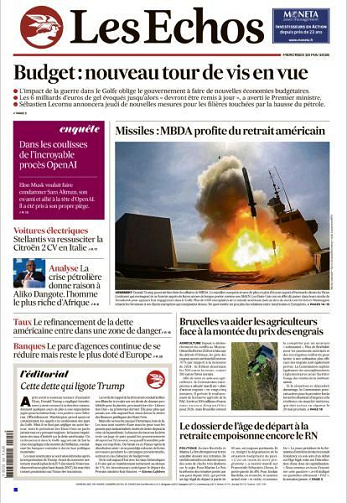 Les Echos - 20 Mai 2026
