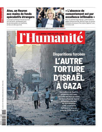 L'Humanité - 20 Mai 2026