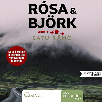 Rosa & Björk: Hildur, Tome 2 - Satu Rämö (2025)