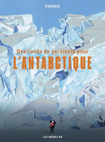 Des ronds de serviette pour l'Antarctique (2026)