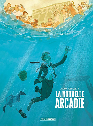 La Nouvelle Arcadie - histoire complète (2026)
