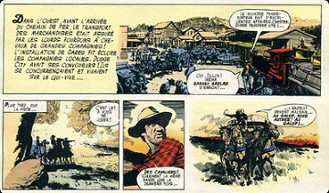 Matt le shériff Histoires a suivre du journal de Mickey 1973 à 1976 - 19 Tomes