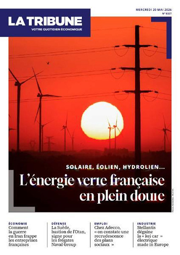 La Tribune - 20 Mai 2026