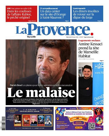 La Provence - 20 Mai 2026