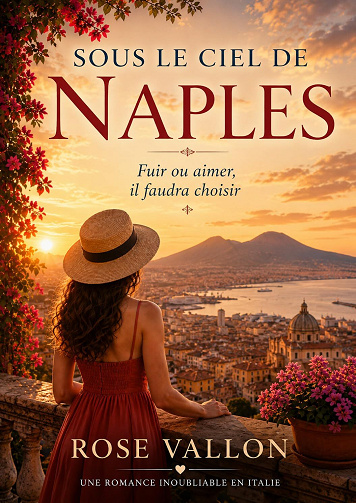 Rose Vallon - Sous le ciel de Naples (2026)