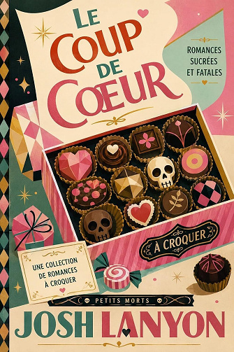Josh Lanyon - Le Coup de Cœur: Petit Morts (2026)