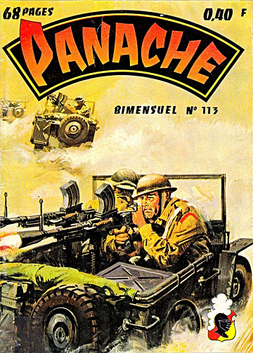 Panache - Tome 113
