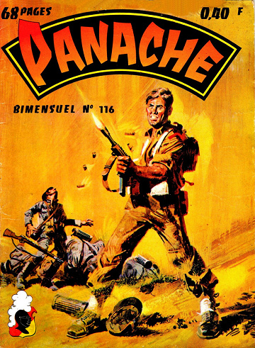 Panache - Tome 116