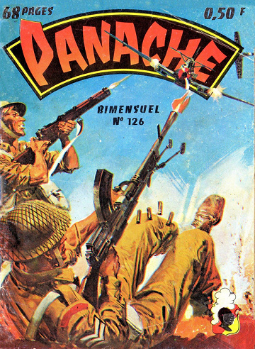 Panache - Tome 126