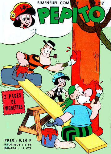 Pepito - Tome 217