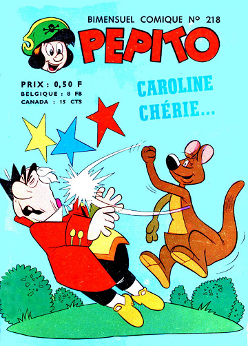 Pepito - Tome 218