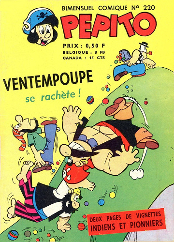 Pepito - Tome 220