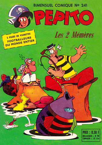 Pepito - Tome 241