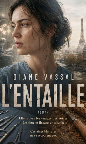 Diane Vassal - L'Entaille (2026)
