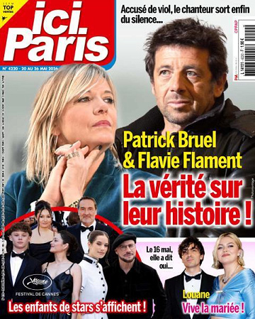 Ici Paris - 20 Mai 2026