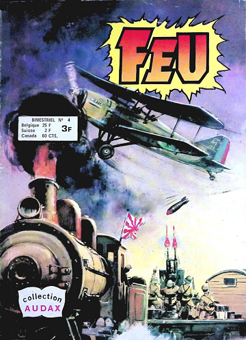 Feu - Tome 04