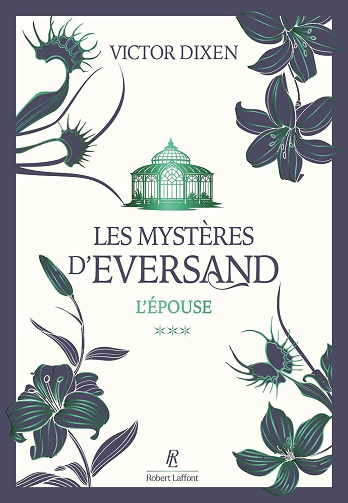 Victor Dixen - Les Mystères d'Eversand - Tome 03 L'épouse (2026)