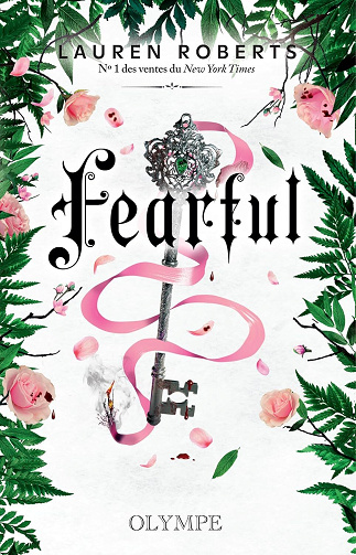 Lauren Roberts - Fearful : Une histoire dans l'univers de Powerless (2026)