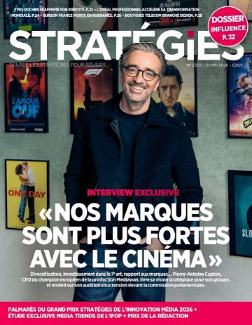 Stratégies - 21 Mai 2026