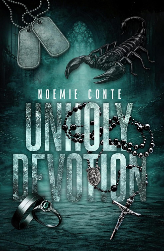 Noémie Conte - UNHOLY DEVOTION (2026)