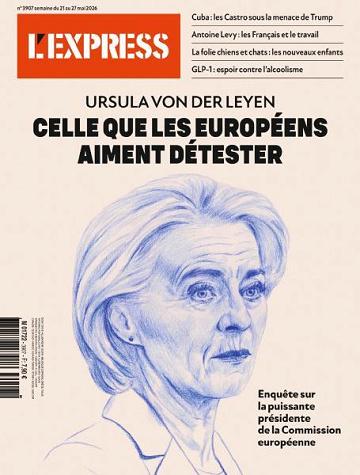 L'Express - 21 Mai 2026