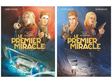 Le premier miracle - Tomes 01 & 02