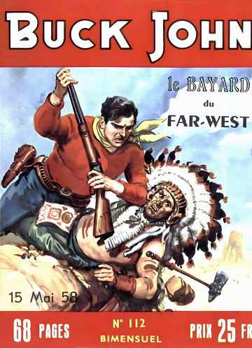 Buck John - Tome 112