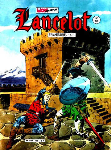 Lancelot - Tome 134